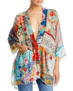 Otti Tia Kimono - Johnny Was