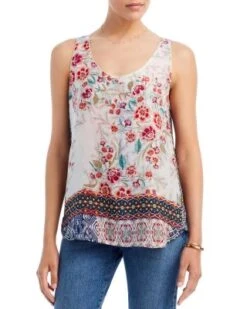 Aztec Ayanna Tank - Johnny Was