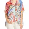 Tango Calliope Silk Shirt - Johnny Was 2 Tango Calliope Silk Shirt - Johnny Was -Johnny Was 12951055 fpx