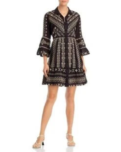 Charis Easy Tiered Dress - Johnny Was -Johnny Was 12983470 fpx