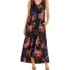 Bossa Nova V Neck Maxi Dress - Johnny Was 2 Bossa Nova V Neck Maxi Dress - Johnny Was -Johnny Was 13087539 fpx