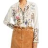 Mabel Embroidered Blouse - Johnny Was 2 Mabel Embroidered Blouse - Johnny Was -Johnny Was 13137985 fpx