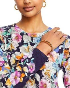 Fall Dance Favorite Tee - Johnny Was -Johnny Was 13175103 fpx