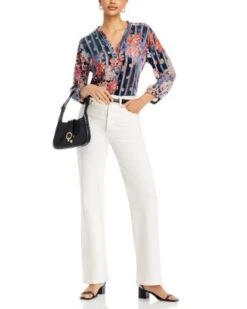 Ontari Burnout Tunic - Johnny Was -Johnny Was 13175114 fpx