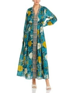 Cadeki Nala Dress - Johnny Was