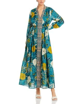 Cadeki Nala Dress - Johnny Was 3 Cadeki Nala Dress - Johnny Was