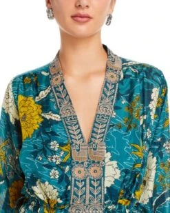 Cadeki Nala Dress - Johnny Was 11 Cadeki Nala Dress - Johnny Was -Johnny Was 13234069 fpx