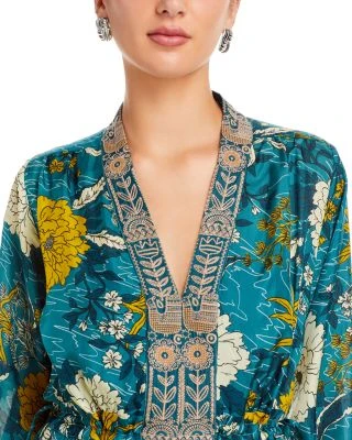 Cadeki Nala Dress - Johnny Was 5 Cadeki Nala Dress - Johnny Was - Image 3