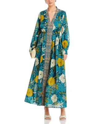 Cadeki Nala Dress - Johnny Was 6 Cadeki Nala Dress - Johnny Was - Image 4