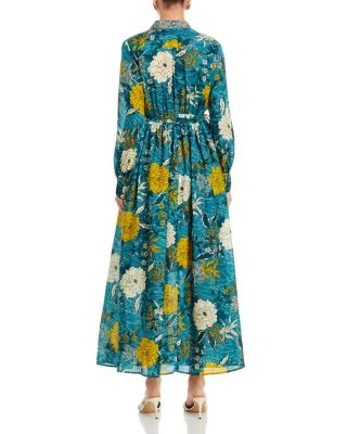 Cadeki Nala Dress - Johnny Was 4 Cadeki Nala Dress - Johnny Was - Image 2