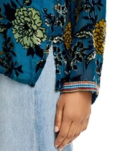 Cadeki Stila Blouse - Johnny Was -Johnny Was 13234088 fpx