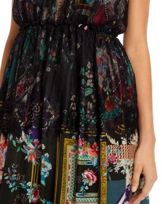 Elderberry Sleeveless Dress - Johnny Was 5 Elderberry Sleeveless Dress - Johnny Was - Image 3