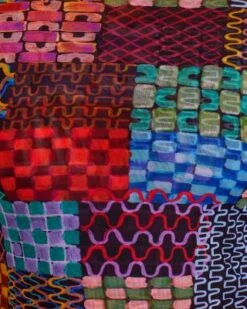 Isadora Waves Mesh Top - Johnny Was -Johnny Was 13238999 fpx