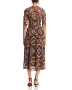 Loving Is Easy Mesh Midi Dress - Johnny Was 12 Loving Is Easy Mesh Midi Dress - Johnny Was -Johnny Was 13263493 fpx