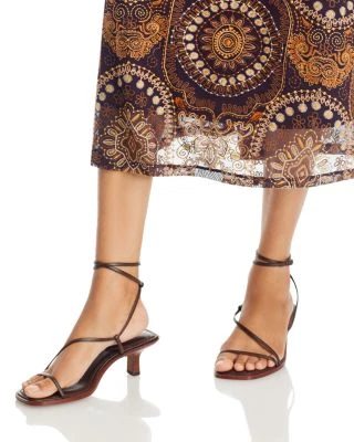 Loving Is Easy Mesh Midi Dress - Johnny Was 9 Loving Is Easy Mesh Midi Dress - Johnny Was - Image 7