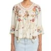 Gabriela Embroidered Blouse - Johnny Was 2 Gabriela Embroidered Blouse - Johnny Was -Johnny Was 13304622 fpx