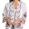 Johnny Was Sicilia Cropped Linen Kimono Women 1 Johnny Was Sicilia Cropped Linen Kimono Women -Johnny Was 1411013313 RLLD 1