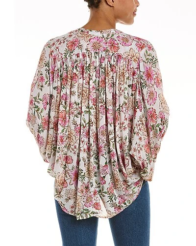 Johnny Was Isla Shirt Women 4 Johnny Was Isla Shirt Women - Image 2