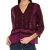 Johnny Was Uniper Blouse Women