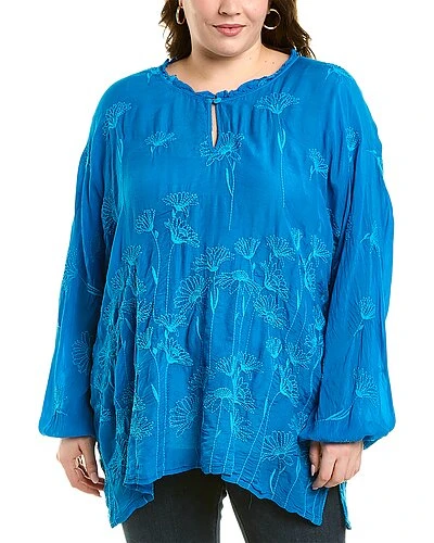 Johnny Was Plus Daisy Arianda Blouse Women 3 Johnny Was Plus Daisy Arianda Blouse Women