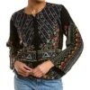 Johnny Was Ezra Blouse Women -Johnny Was 1411099656 RLLD 1