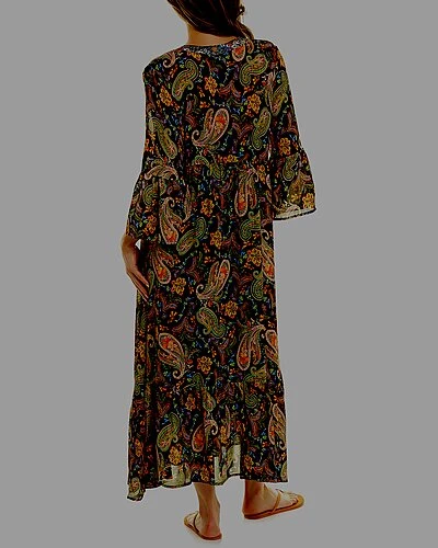 Johnny Was Bryce Midi Dress Women 4 Johnny Was Bryce Midi Dress Women - Image 2