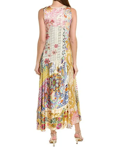 Johnny Was Alyssa Dress Women 4 Johnny Was Alyssa Dress Women - Image 2