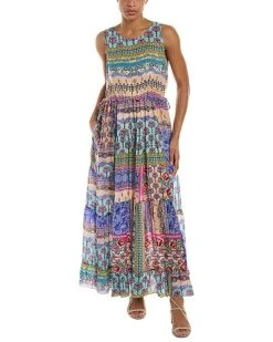 Johnny Was Franco Zeline Dress Women