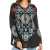 Johnny Was Rdan Blouse Women 2 Johnny Was Rdan Blouse Women -Johnny Was 1411152829 RLLD 1