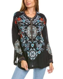 Johnny Was Rdan Blouse Women
