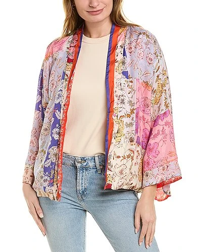 Johnny Was Cosmo Nana Kimono Women 3 Johnny Was Cosmo Nana Kimono Women
