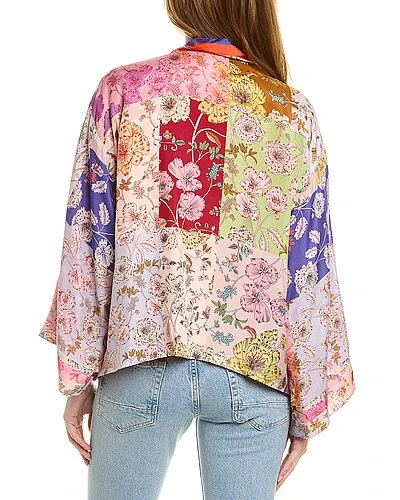 Johnny Was Cosmo Nana Kimono Women 4 Johnny Was Cosmo Nana Kimono Women - Image 2