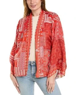 Johnny Was Cosmo Nana Kimono Women 8 Johnny Was Cosmo Nana Kimono Women -Johnny Was 1411198934 RLLD 3