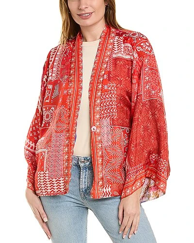 Johnny Was Cosmo Nana Kimono Women 5 Johnny Was Cosmo Nana Kimono Women - Image 3