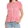 Johnny Was Clemence Blouse Women 2 Johnny Was Clemence Blouse Women -Johnny Was 1411234276 RLLD 1