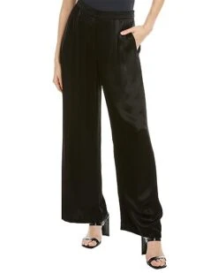 Johnny Was Paradiso High Slit Pant Women