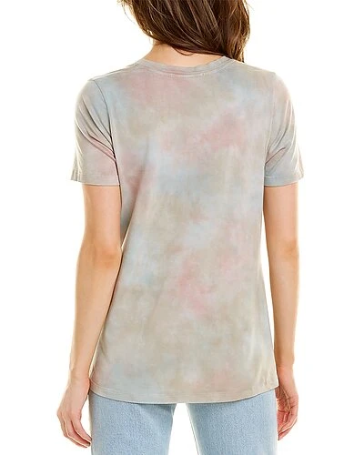 Johnny Was Tie-Dye Sling T-Shirt Women 4 Johnny Was Tie-Dye Sling T-Shirt Women - Image 2