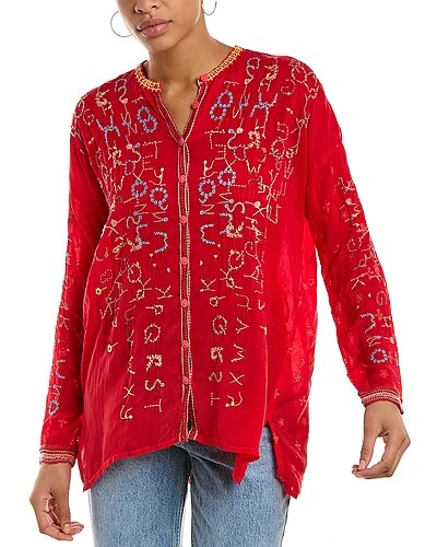 Johnny Was Letra Tunic Women 3 Johnny Was Letra Tunic Women