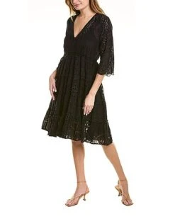 Johnny Was Bluebelle Dress Women