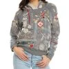 Johnny Was Ellia Sweatshirt Women 1 Johnny Was Ellia Sweatshirt Women -Johnny Was 1411351004 RLLD 1