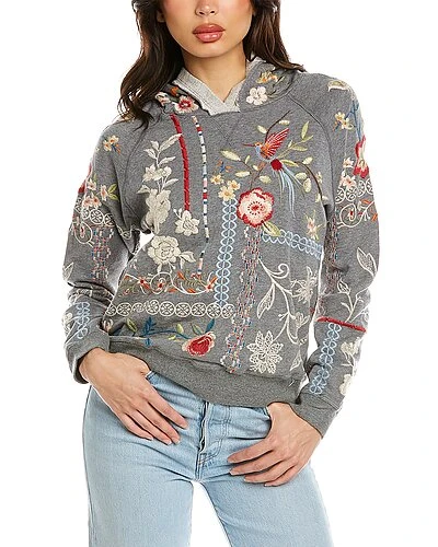 Johnny Was Ellia Sweatshirt Women 3 Johnny Was Ellia Sweatshirt Women