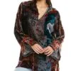 Johnny Was Grace Silk-Blend Tunic Women -Johnny Was 1411351009 RLLD 1