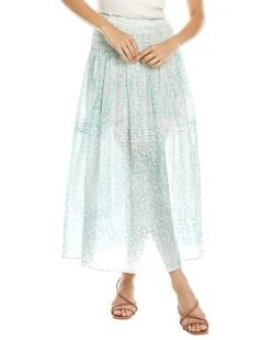 Johnny Was Charlotte Skirt Women