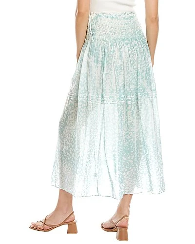 Johnny Was Charlotte Skirt Women 4 Johnny Was Charlotte Skirt Women - Image 2