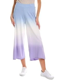 Johnny Was Dip-Dye Crop Pant Women