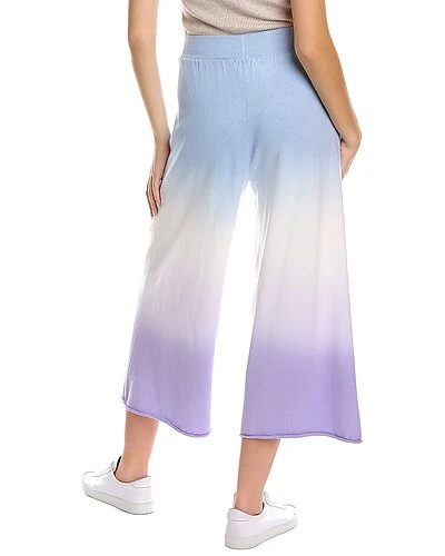 Johnny Was Dip-Dye Crop Pant Women 4 Johnny Was Dip-Dye Crop Pant Women - Image 2
