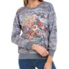 Johnny Was Lissa Sweatshirt Women 2 Johnny Was Lissa Sweatshirt Women -Johnny Was 1411374673 RLLD 1