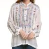 Johnny Was Zeru Blouse Women -Johnny Was 1411380329 RLLD 1
