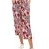 Johnny Was Cropped Pull-On Pant Women 2 Johnny Was Cropped Pull-On Pant Women -Johnny Was 1411385230 RLLD 1