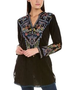 Johnny Was Croydon Tunic Women